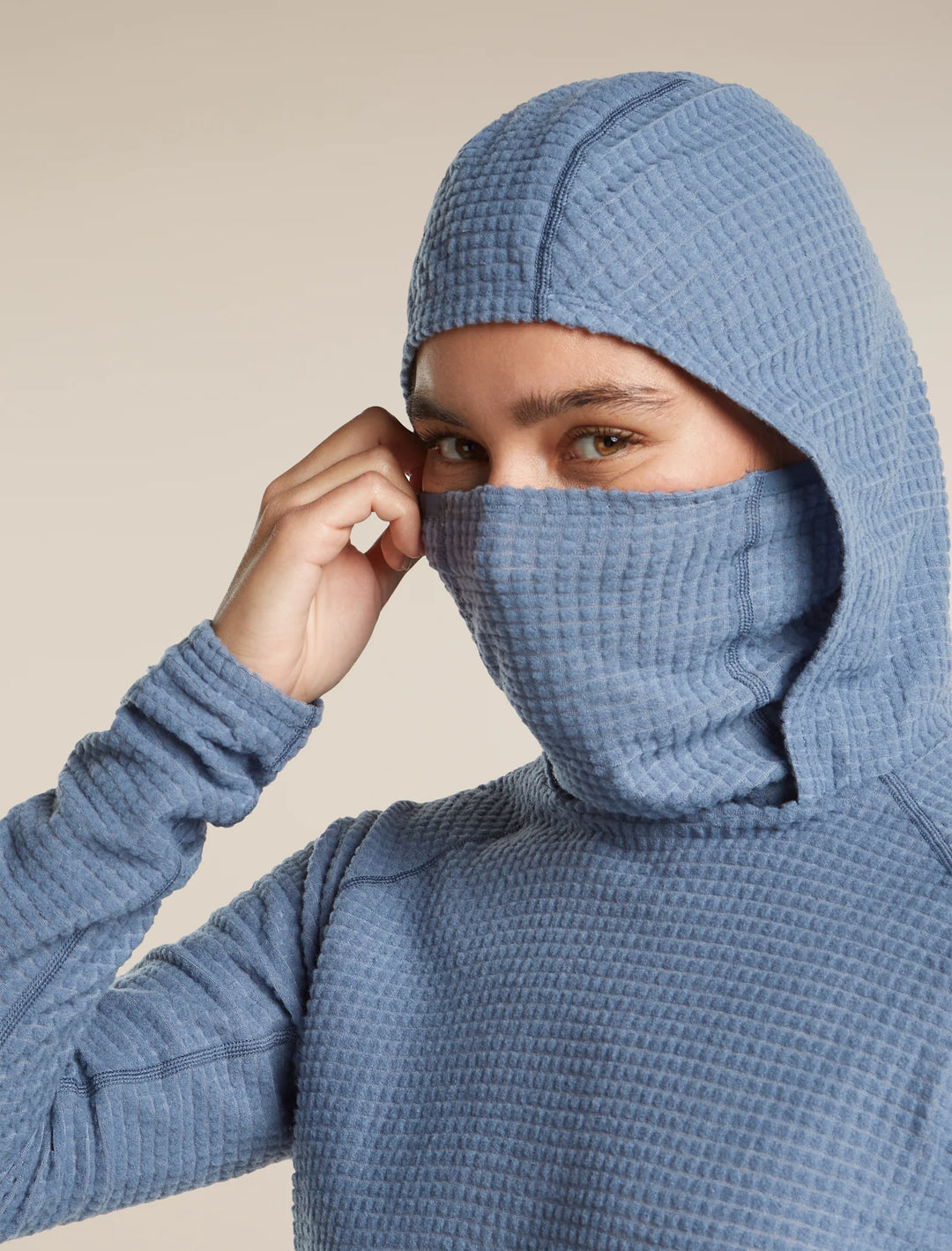 400 RealFleece™ Grid Blackridge Hoodie