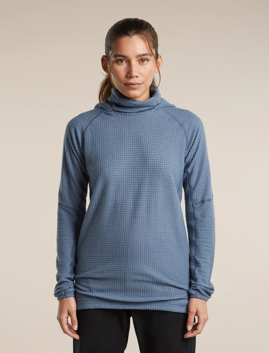 400 RealFleece™ Grid Blackridge Hoodie
