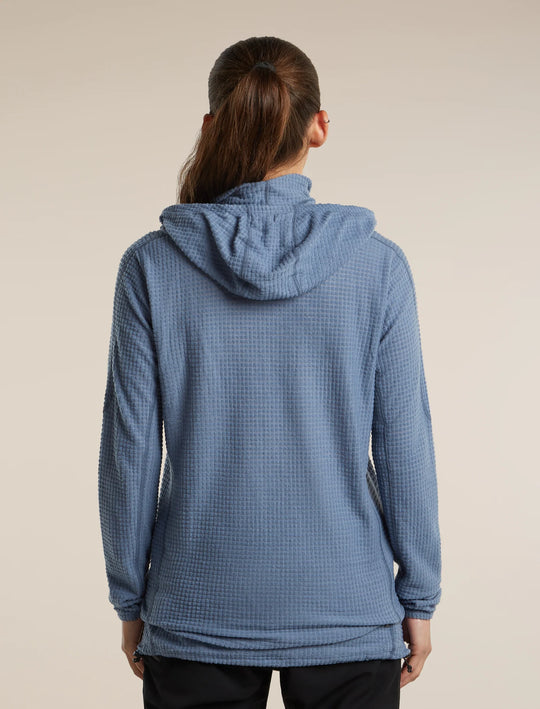 400 RealFleece™ Grid Blackridge Hoodie