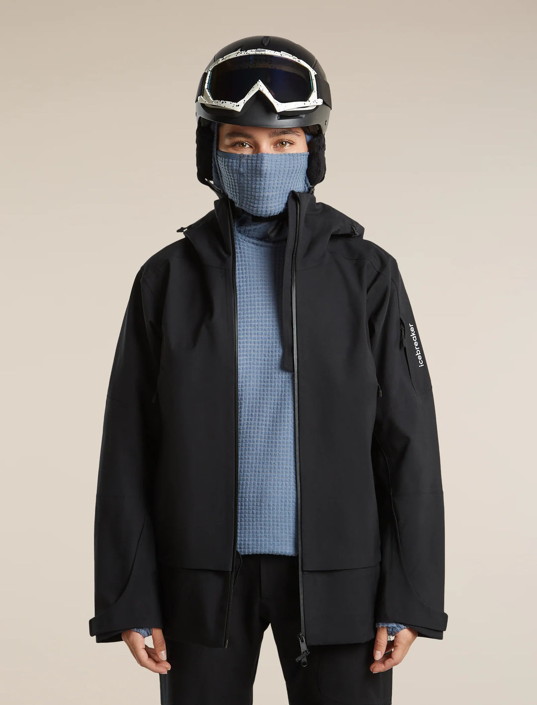 400 RealFleece™ Grid Blackridge Hoodie