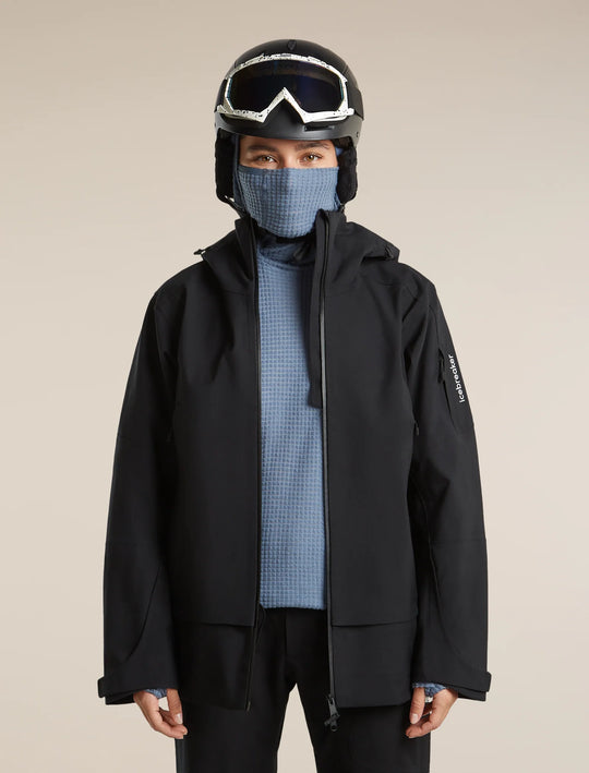 400 RealFleece™ Grid Blackridge Hoodie