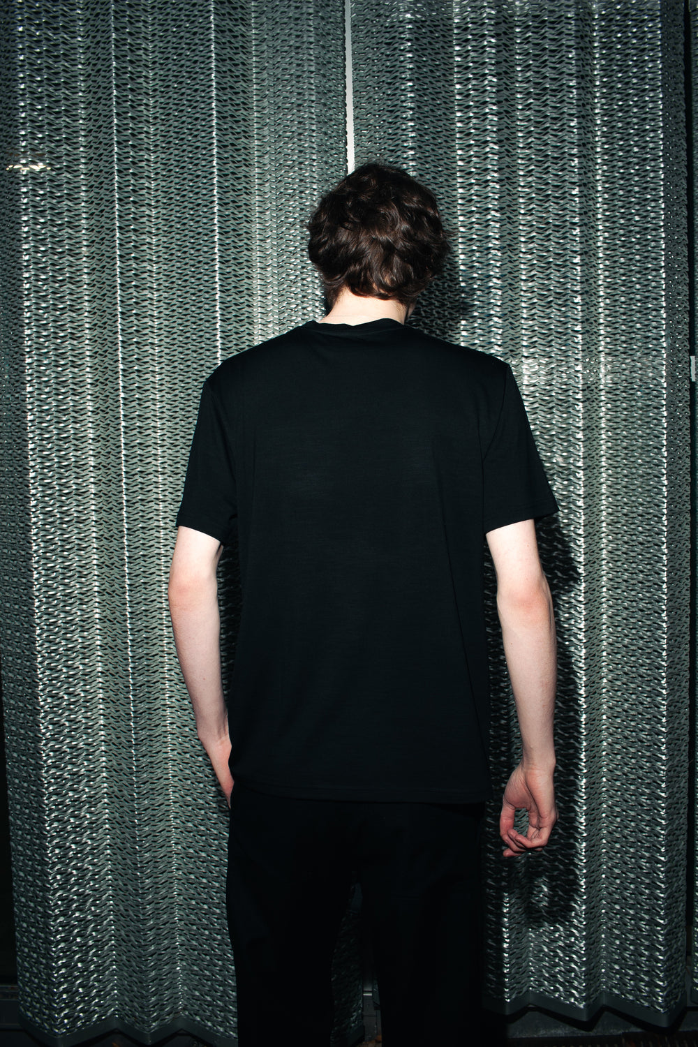 WOLLMEISTER.BERLIN X FORMAL FRIDAY COLLAB T-SHIRT