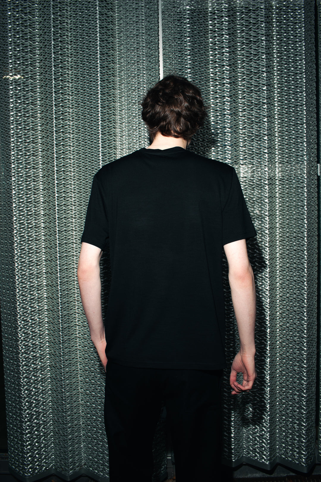 WOLLMEISTER.BERLIN X FORMAL FRIDAY COLLAB T-SHIRT