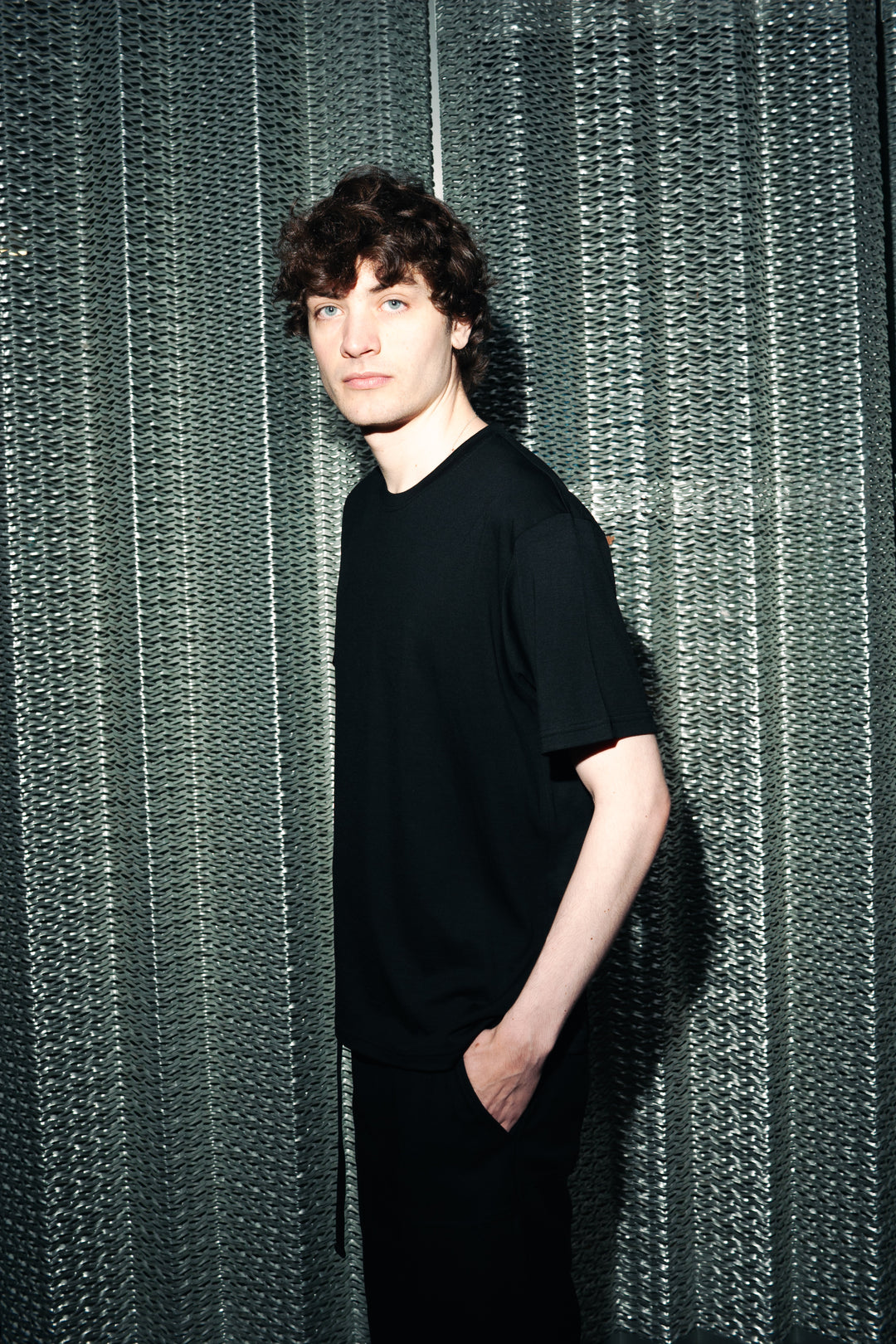 WOLLMEISTER.BERLIN X FORMAL FRIDAY COLLAB T-SHIRT