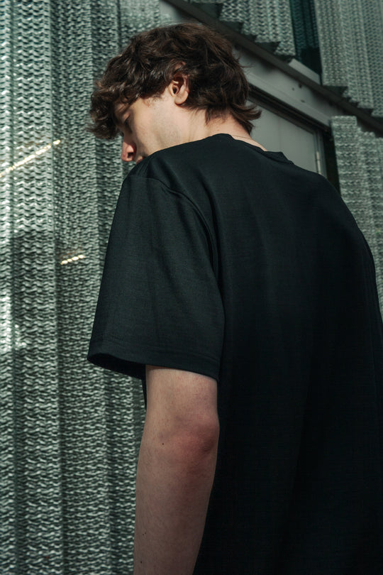 WOLLMEISTER.BERLIN X FORMAL FRIDAY COLLAB T-SHIRT