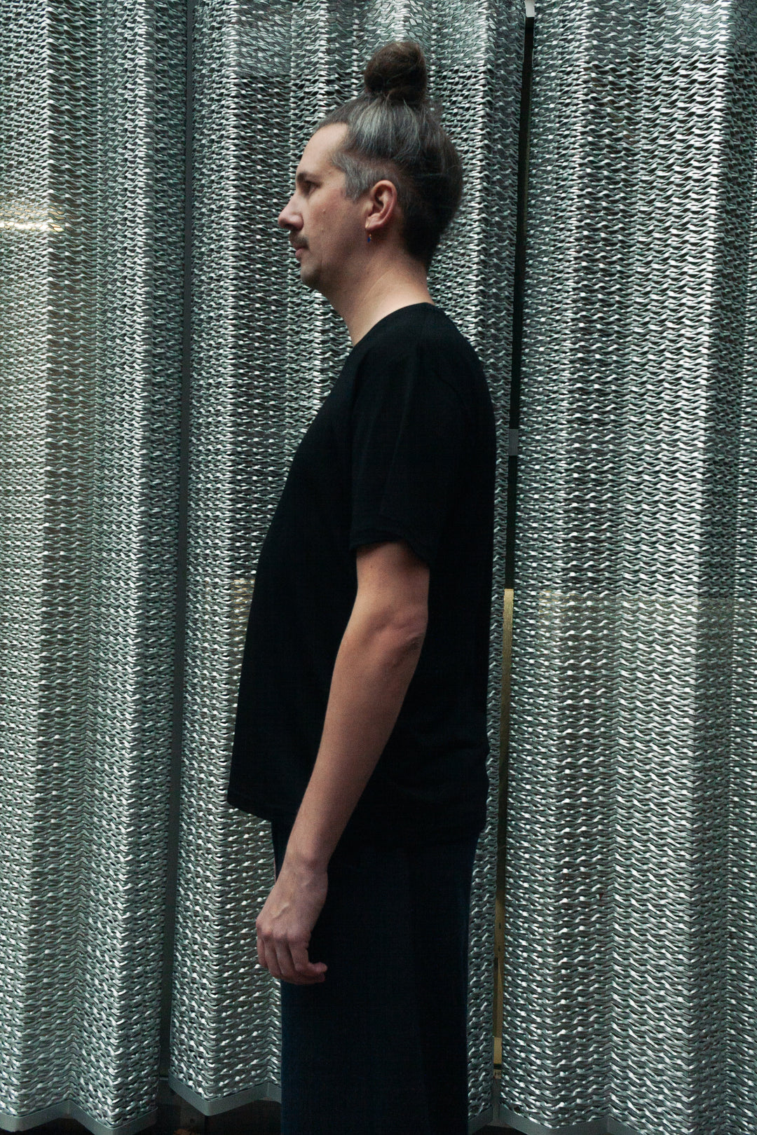 WOLLMEISTER.BERLIN X FORMAL FRIDAY COLLAB T-SHIRT