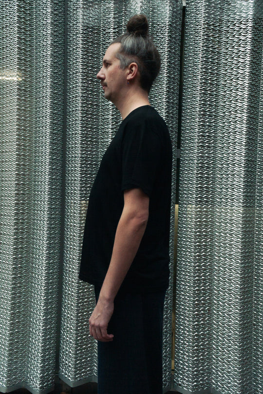 WOLLMEISTER.BERLIN X FORMAL FRIDAY COLLAB T-SHIRT