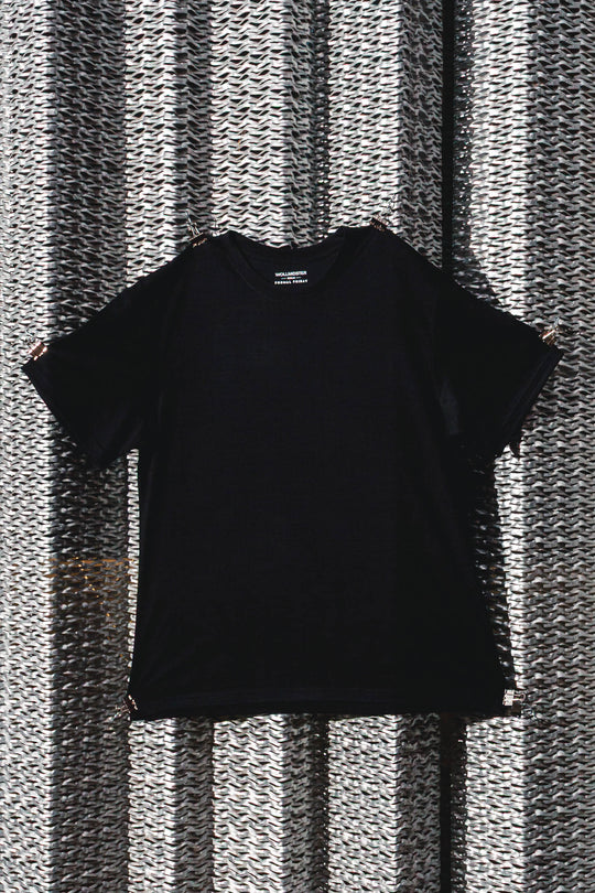 WOLLMEISTER.BERLIN X FORMAL FRIDAY COLLAB T-SHIRT