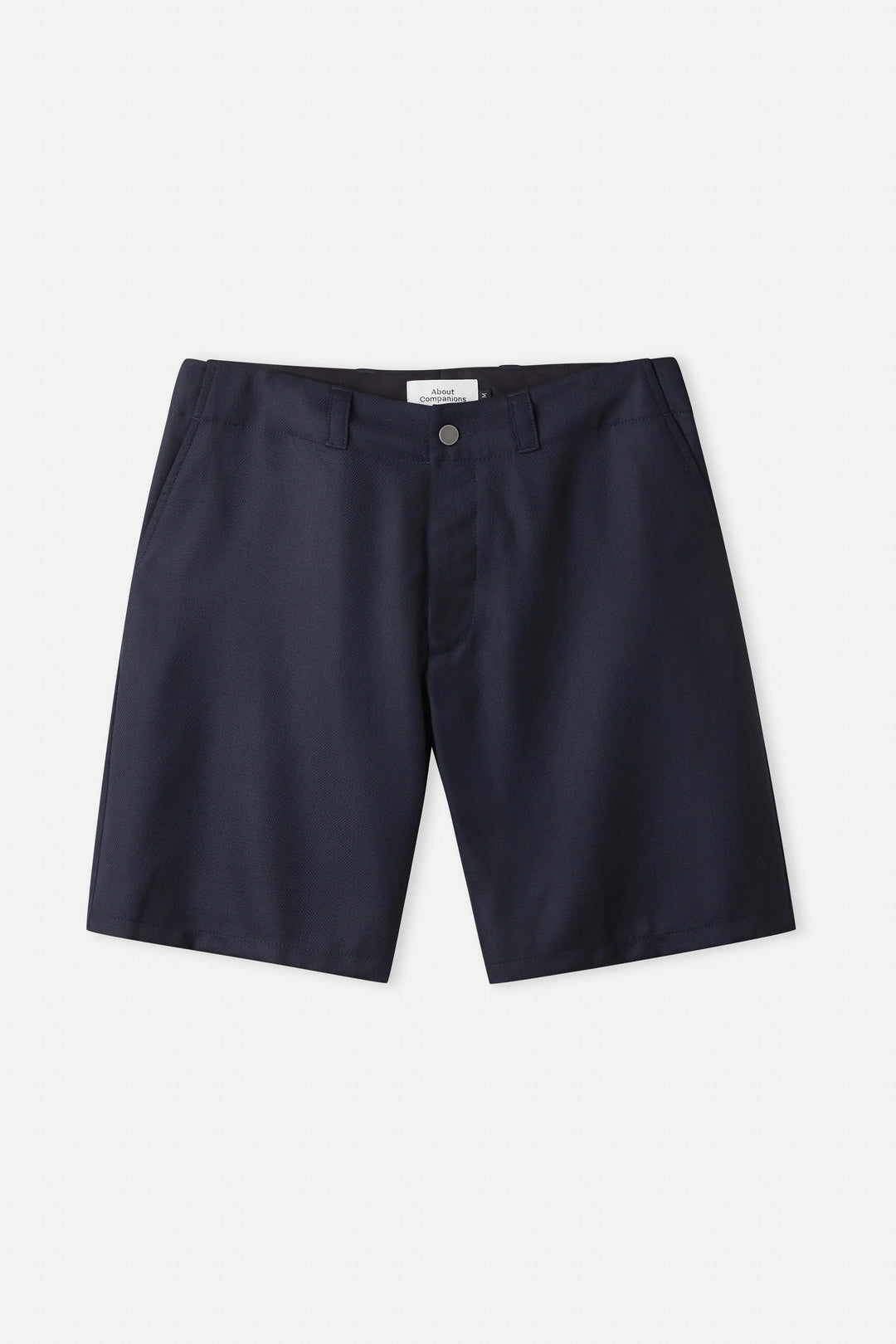 Weite Shorts aus Sommerwolle Jonny