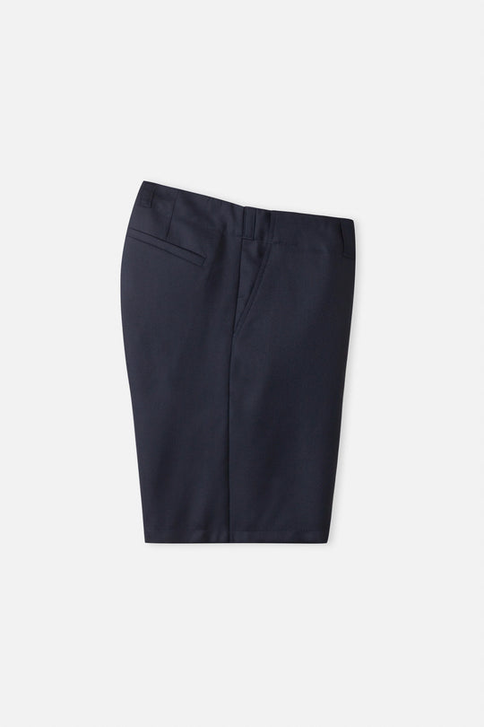 Weite Shorts aus Sommerwolle Jonny
