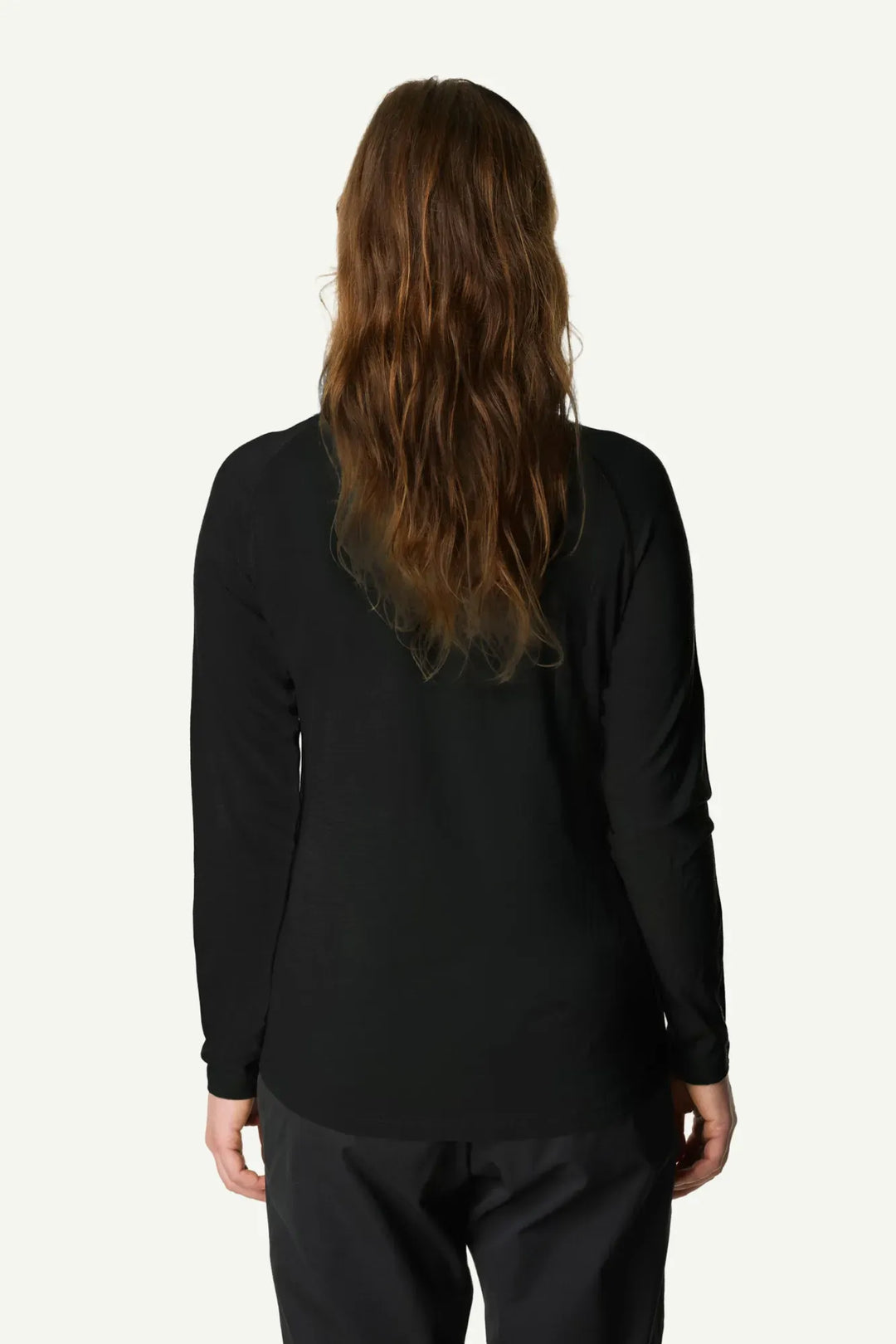W's Puremerino Halfzip