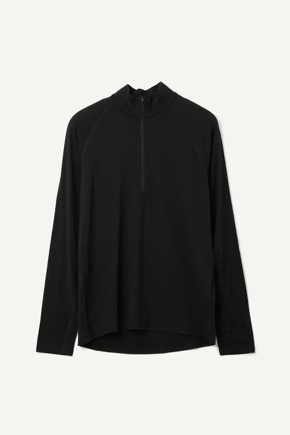 M's Puremerino Halfzip
