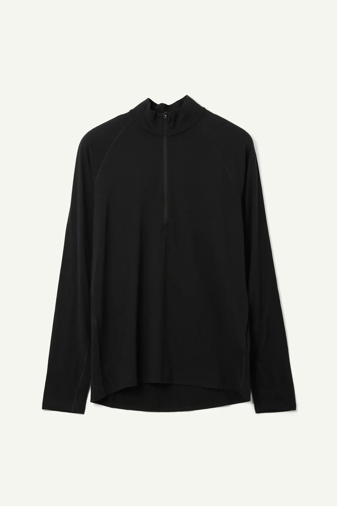 M's Puremerino Halfzip