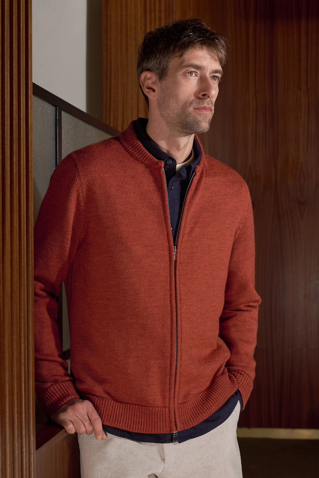 Strickjacke Paul
