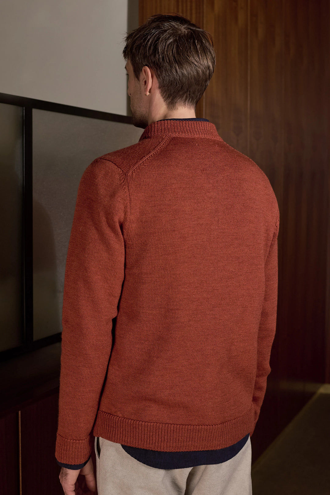 Strickjacke Paul