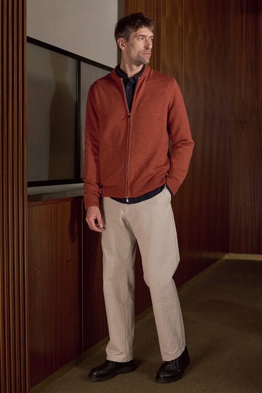 Strickjacke Paul