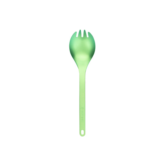 Titanium Colour Spork