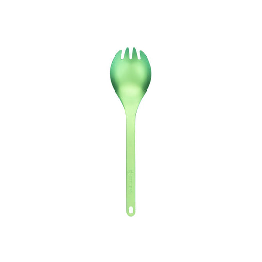 Titanium Colour Spork
