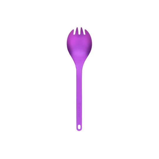 Titanium Colour Spork