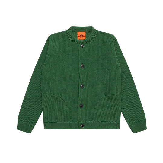 Skipper Jacket Strickjacke
