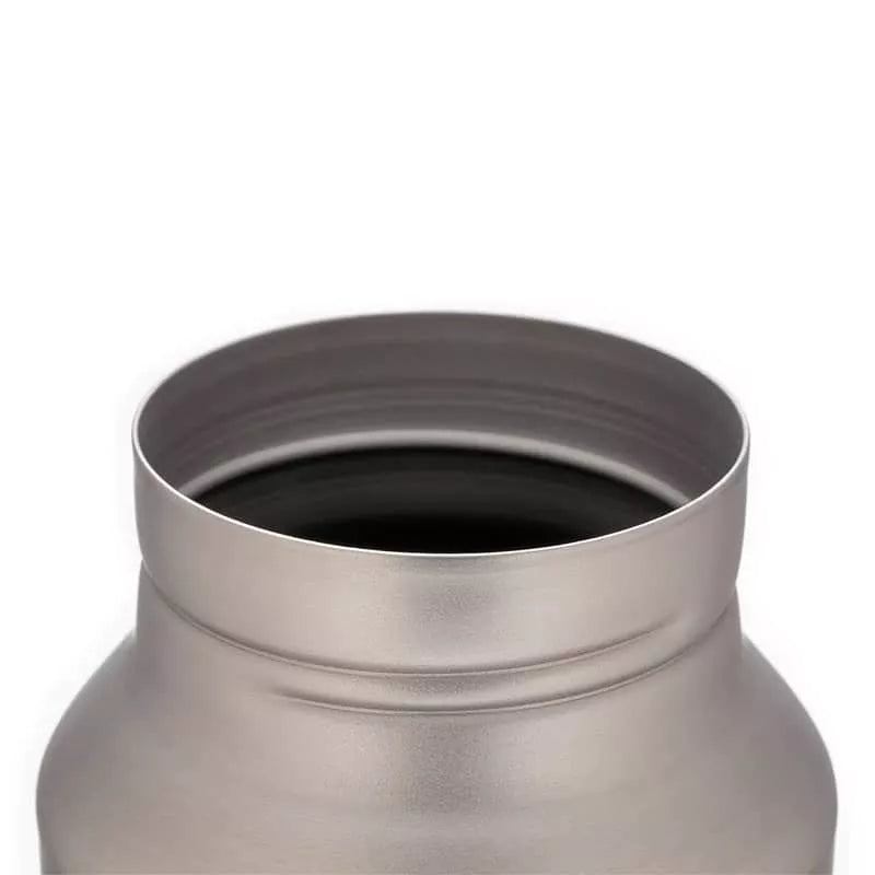 SNOW PEAK Titanium Aurora Bottle 800 ml - Rainbow