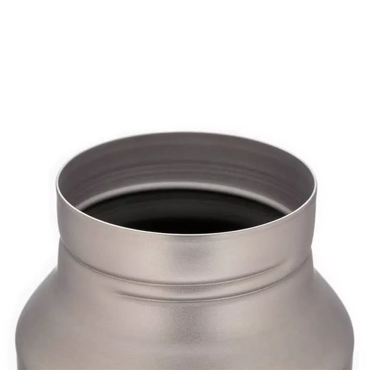 SNOW PEAK Titanium Aurora Bottle 800 ml - Rainbow