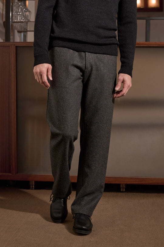 Lammwoll-Hose Waban