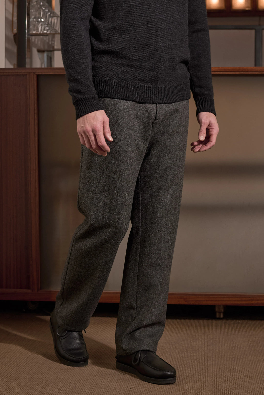 Lammwoll-Hose Waban