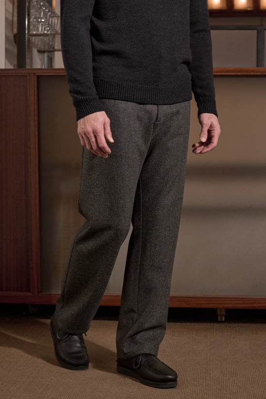 Lammwoll-Hose Waban