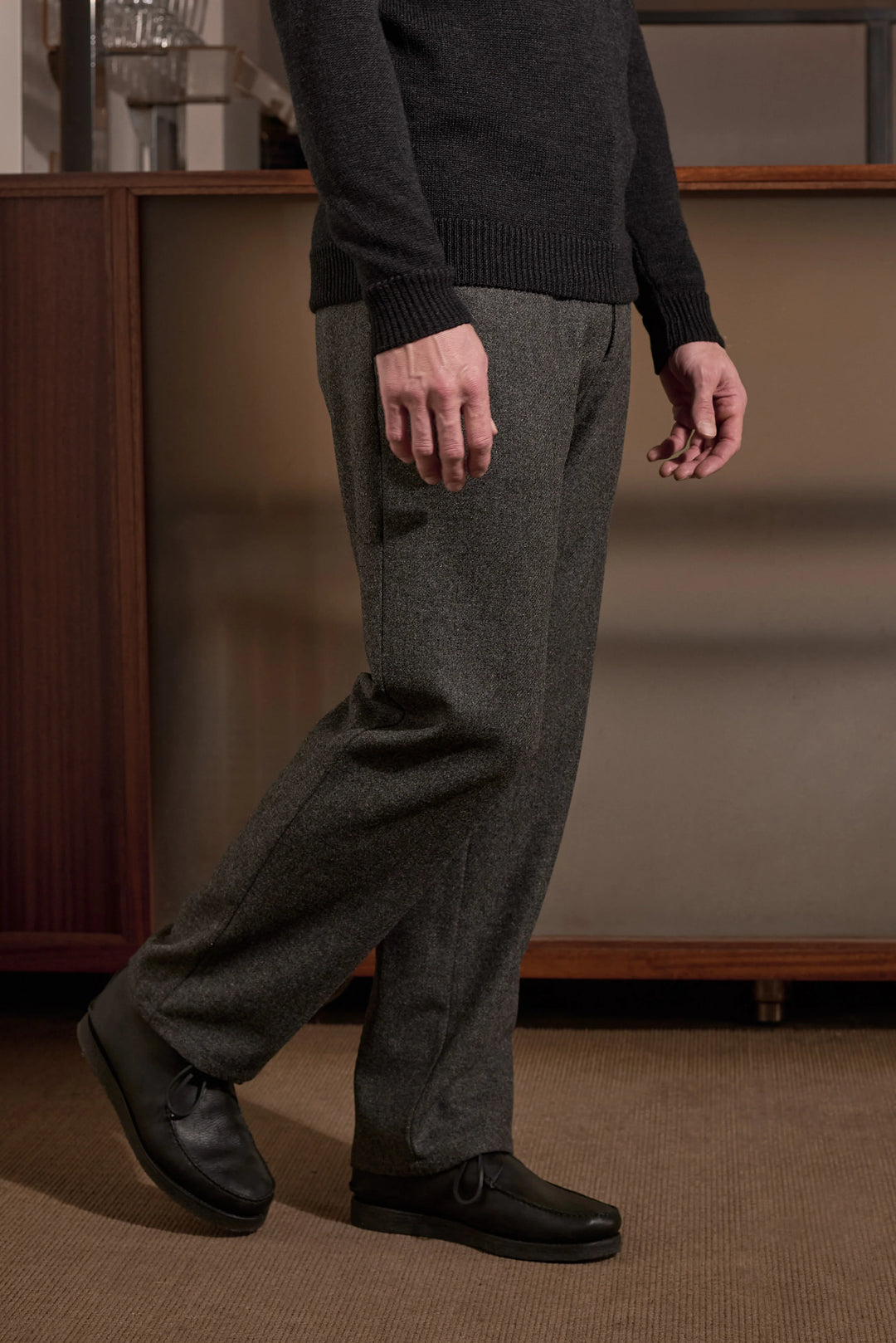 Lammwoll-Hose Waban