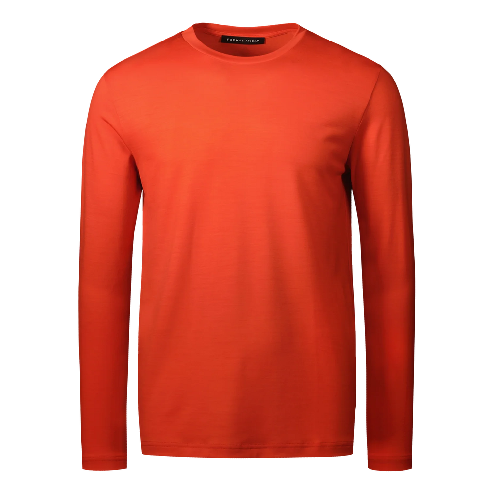 Heavyweight Ultrafine Merino Longsleeve