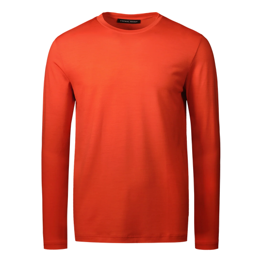 Heavyweight Ultrafine Merino Longsleeve