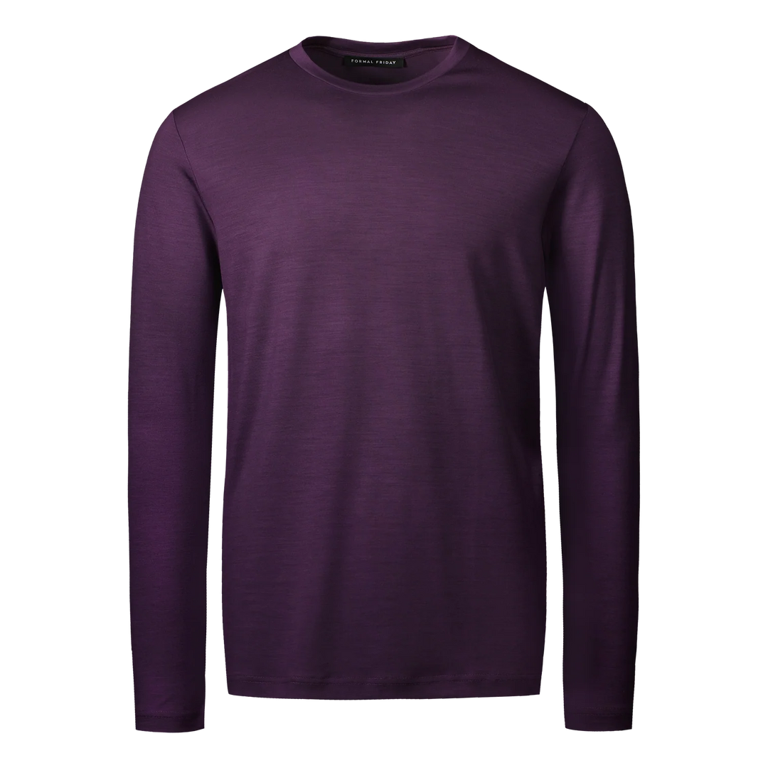 Heavyweight Ultrafine Merino Longsleeve