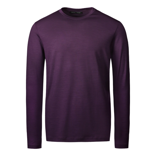 Heavyweight Ultrafine Merino Longsleeve