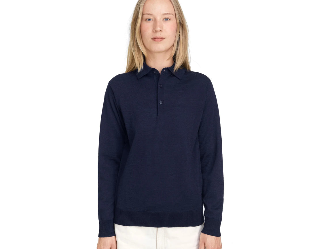 MARINE POLO GREEN