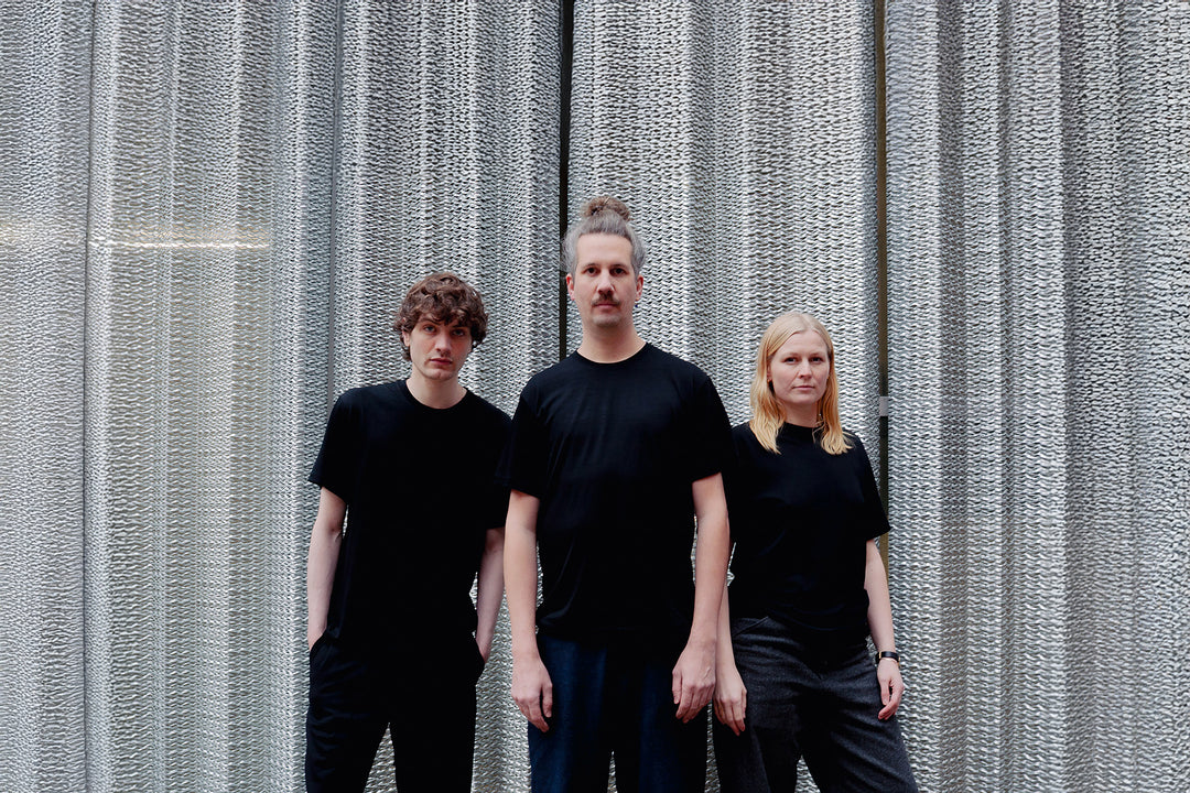 WOLLMEISTER.BERLIN X FORMAL FRIDAY COLLAB T-SHIRT