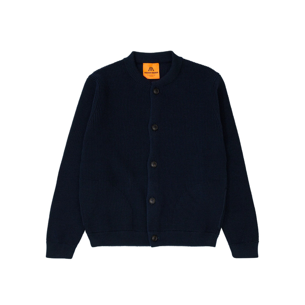 Skipper Jacket Strickjacke
