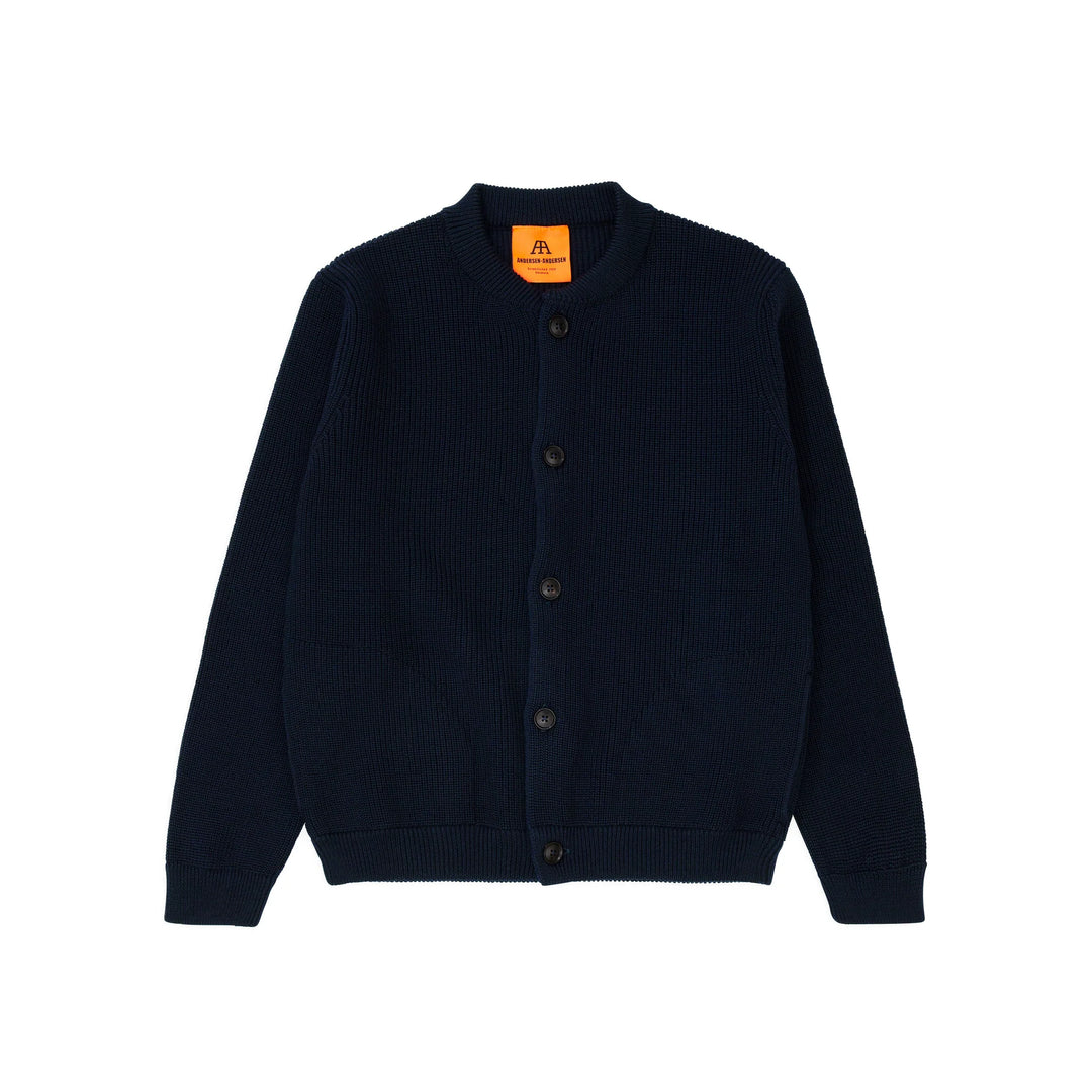 Skipper Jacket Strickjacke