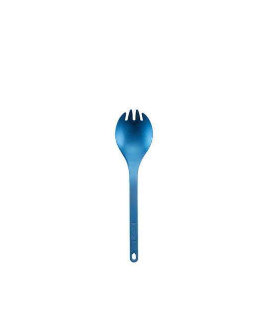Titanium Colour Spork