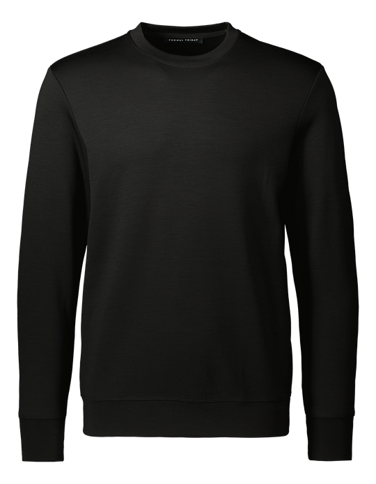 Ultrafine Merino Sweatshirt